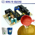 High Temperature Resistant Electronic Potting Silicone