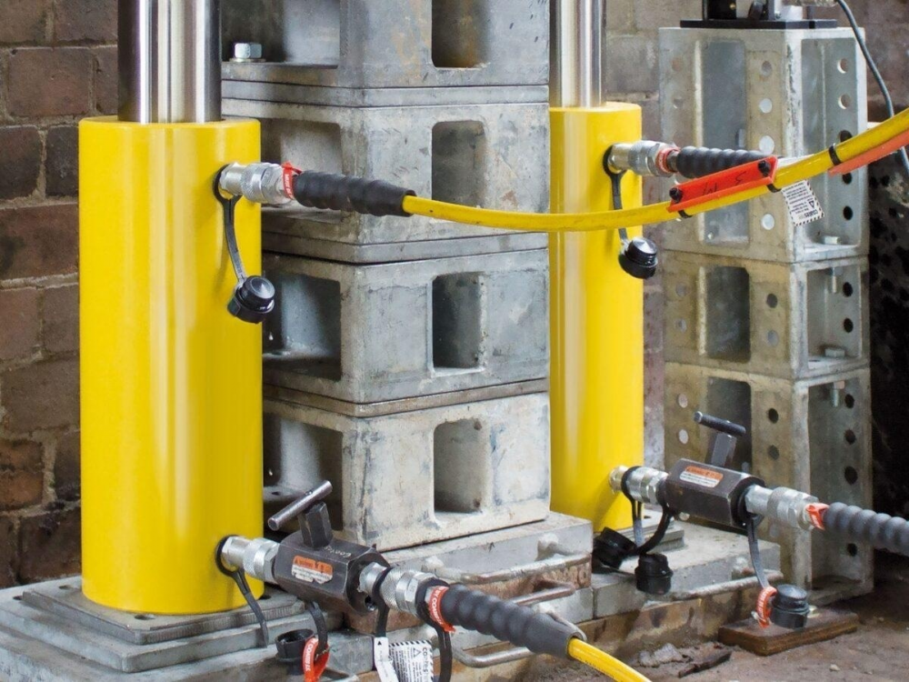 Can Hydraulic Cylinders Get Air Locked