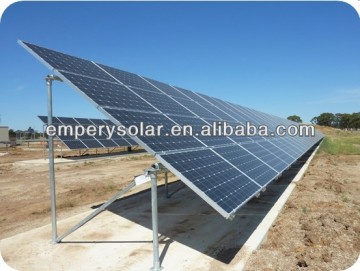 Solar Ground Mounting System
