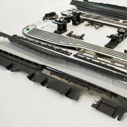 Electric Side Steps for Maybach GLS Series 2020+ - Exterior Accessories for SUV & Pickup Truck