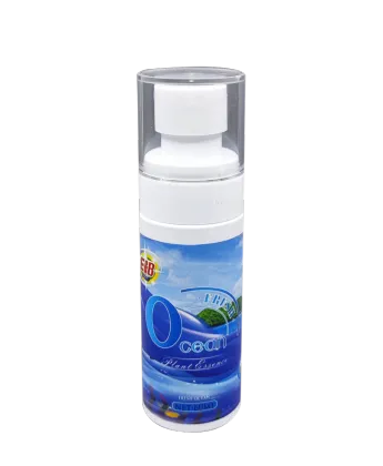 Body Spray With Fresh Ocean Fragrance