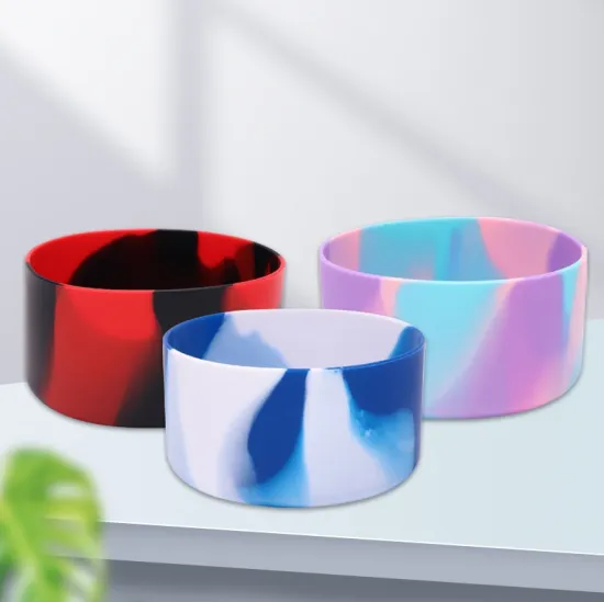 Hydro Flask Protective Cover and Base Sleeves for 16oz, 32oz, 40oz, and 64oz Bottles