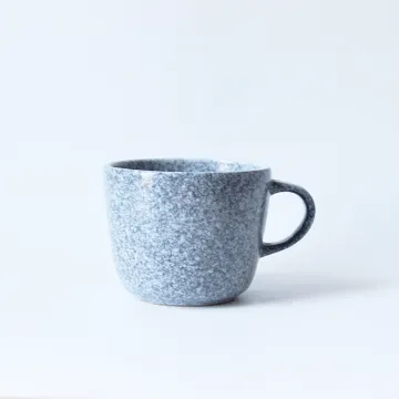 Factory stock 16oz mug coarse ceramic