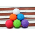 Naturlig Gummi Lacrosse Ball