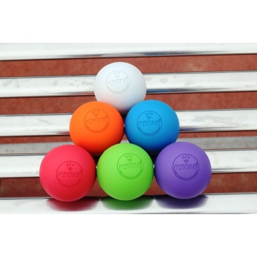 Natural Rubber Lacrosse Ball