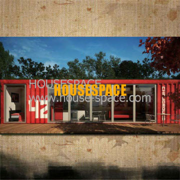 Stackable Mobile Office Containers Sound Insulation Modular Design