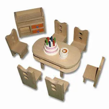 Children's Furniture, for Exciting and Stimulating Babies' Interest and Imagination