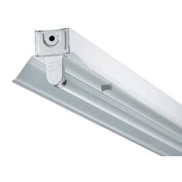 T8 Shade light fluorescent lighting fixtures