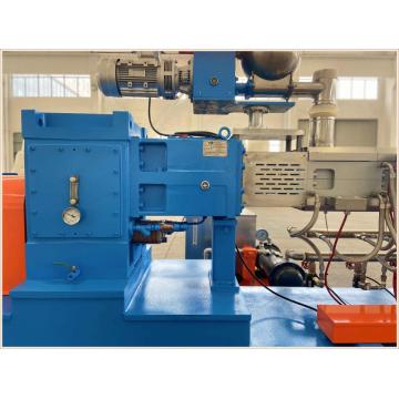 Factory Based PP/PE Compounding Twin Screw Extruder Price