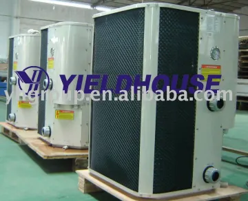 heat pump heater for mini swimming pool-CE