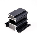 Aluminium Window Trim Profiles Black Aluminum Profile For Windows Manufactory