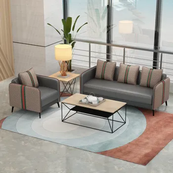 Modern Luxury Lounge Suite Sofa Set for Living Room Furniture