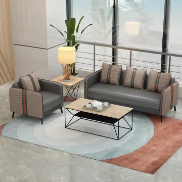 Modern Luxury Lounge Suite Sofa Set for Living Room Furniture