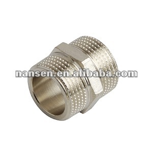 straight male tube fittings