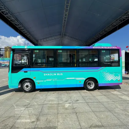 Shaolin Comfortable Bus SLG6700EVG1