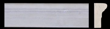 Corner Polishing Decorative Sandstone Crown Moulding , Wall Moulding