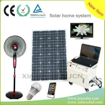 200W solar generator home solar kits lighting kits for TV,lighting