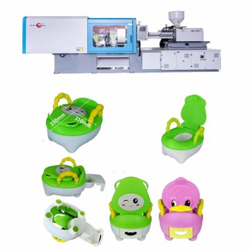 JFLY High Precision Baby Potty Mold: Custom Plastic Injection Molding