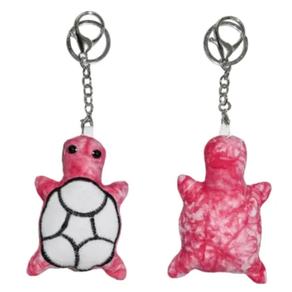 Adorable Turtle Keychain for Bags