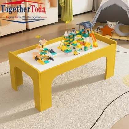 Gaming Preschool Kindergarten Baby Kids Furniture Table