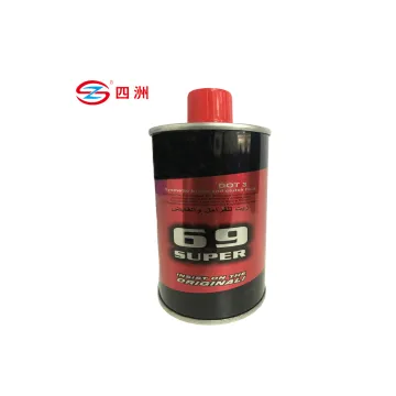 Wholesale Factory OEM DOT 3 Brake Fluid with MSDS