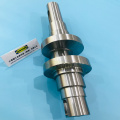 OEM hardened steel crankshaft and eccentric shaft