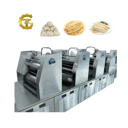 Egg Noodle Making Machine: Automatic Fresh Noodles Making Machine