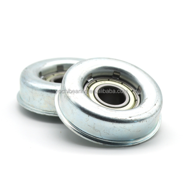 Steel Metal Conveyor Roller End Cap Bearing Housing - Professional Supplier