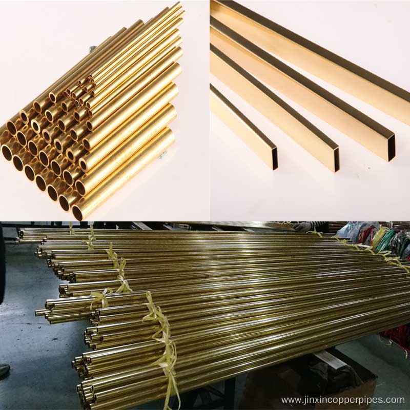 Copper Pipe Seamless tube