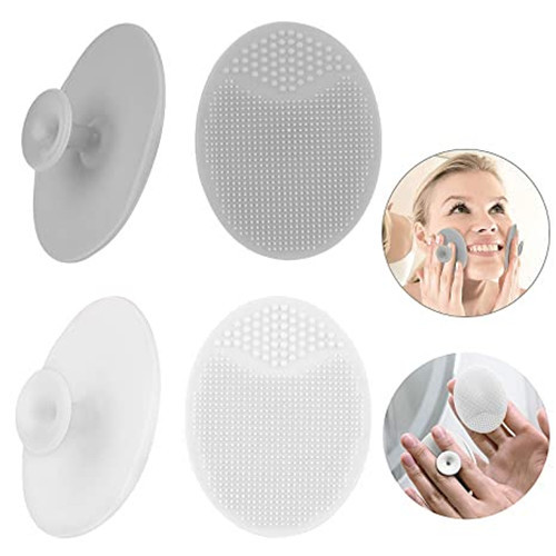 Silicone Face Scrubbers Exfoliator Βούρτσα καθαρισμού προσώπου