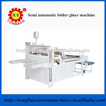 Cartone semi -automatico all'ingrosso Cartone Box Macchine Gruer