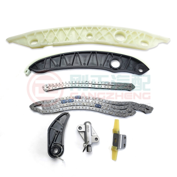 Alat ganti dan aksesori untuk kenderaan GAC Trumpchi dan Geely: kit rantaian masa untuk model seperti M8, GA4, GS3, GS4, GS5, GS8, Panda, GC2, LC2, dan Coolray