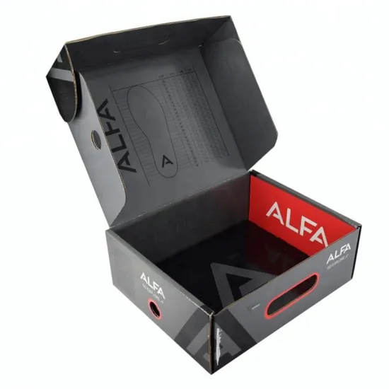 Customized Shoe Design: Understanding Dimensions, Standard Sizes, and Giant Shoe Box Packaging