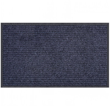Original wear-resistant polyester stripe anti-skid doormat