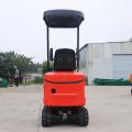 1Ton billig Mini-Bagger Nusoceros Nuoman NM-E10