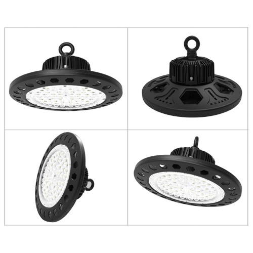 Industrial NO flickering UFO Led High Bay Light