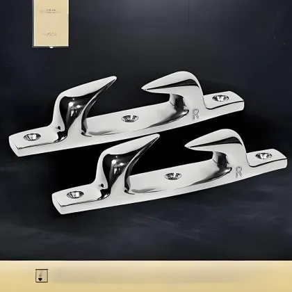 Stainless Trough Mounting Components