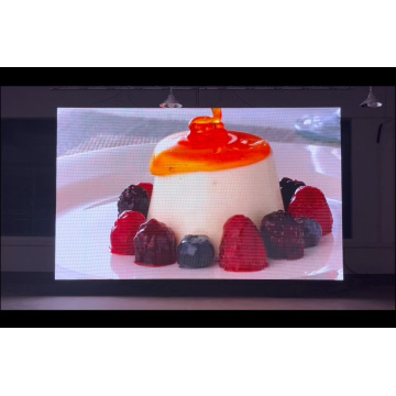 Ultra Net Dış Mekan Şeffaf Video LED Ekran