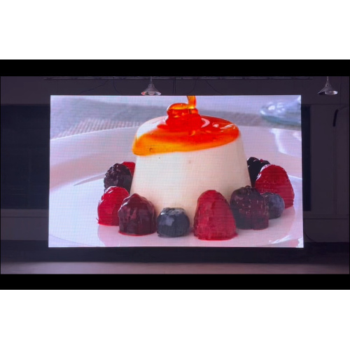 Ultra Net Dış Mekan Şeffaf Video LED Ekran