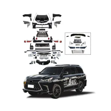 2021 LEXUS 570 LX570 GBT Car Accessories Upgrade Kit