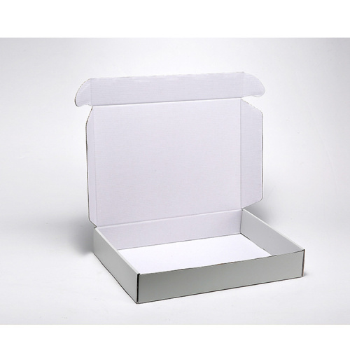 Carton Box Korrugerad kartongförpackning