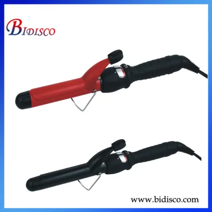 The electric wand hair curler ceramic barrel always a good hair curler