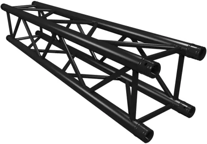 Aluminum alloy square truss