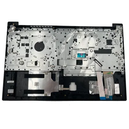 Lenovo ThinkPad E15 20RD 20RE Palm Rest No-Backlit Keyboard Upper Case 5M10V16998