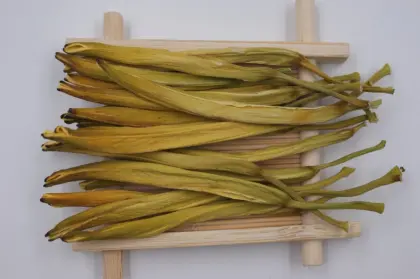 Chinese Dried Lily Flower
