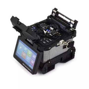 Portatile automatico X-900 x500 6 motori allineamento core saldatura della saldatura ottica fusione