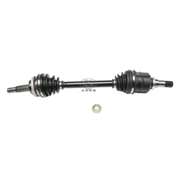 AISC Auto Parts 43420-12580 Front Left Drive Shafts for Toyota Corolla ZZE121