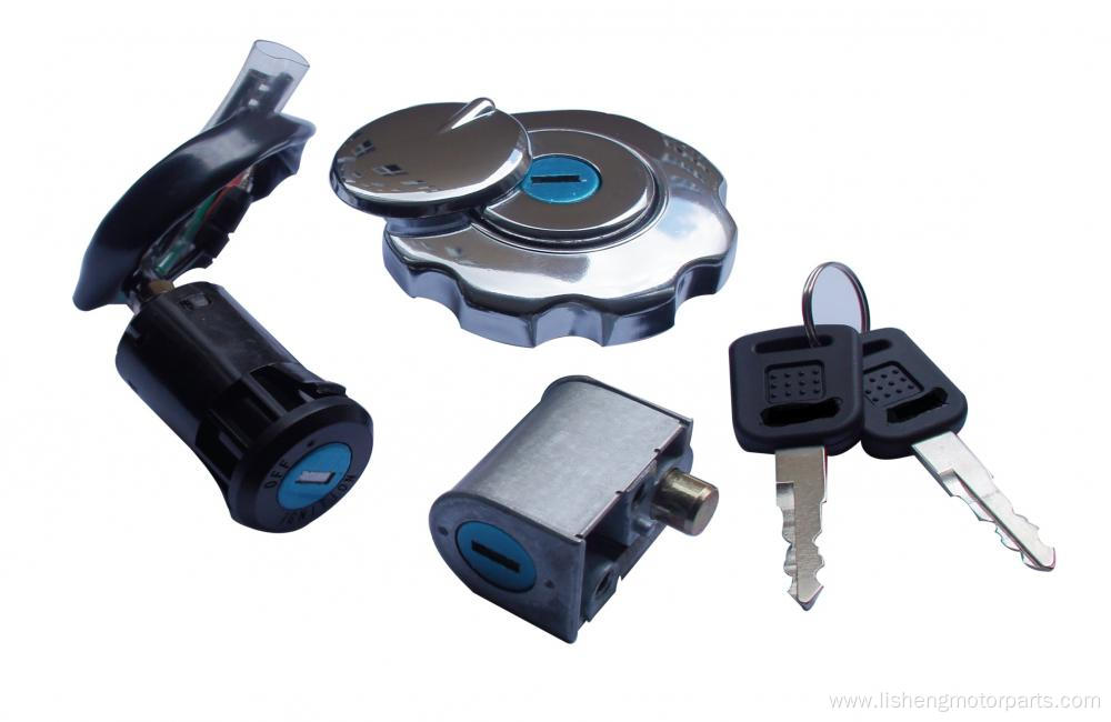 Motorcycle Lock Set for Honda motorcycle Spare Parts