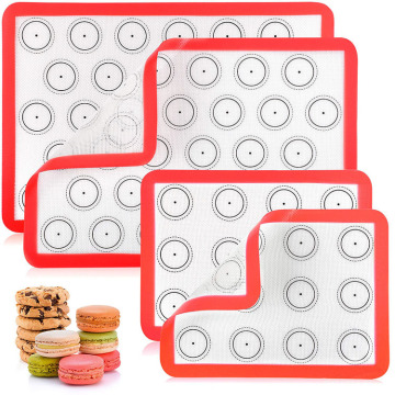 Batte da forno in silicone di grado alimentare più venduto per macarons