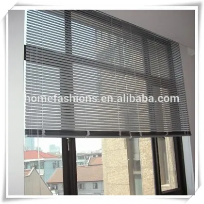 Yilian Stainless Steel Window Blinds Garage Window Blinds